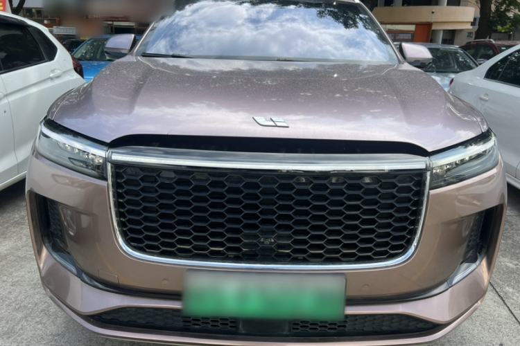 Used Li Auto ONE 2021 Extended-Range 6-Seater Version Exterior 1
