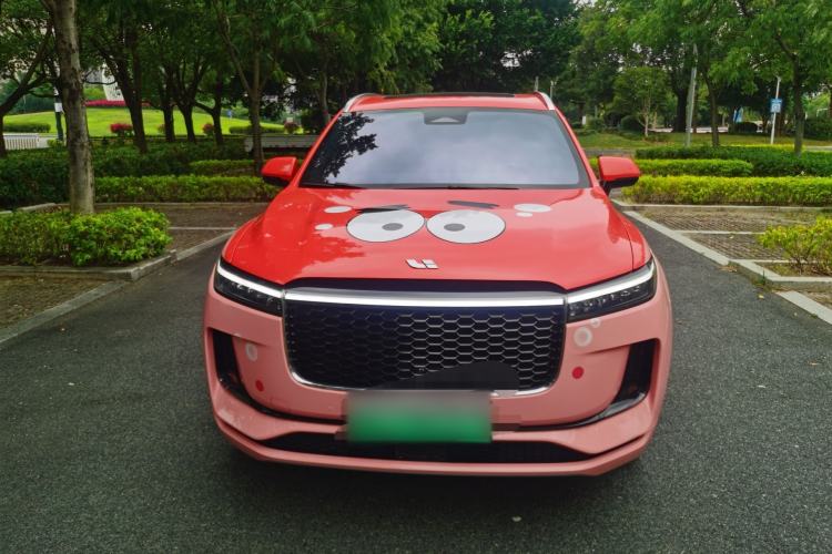 Used Li Auto ONE 2021 Extended-Range 6-Seater Version Exterior 1