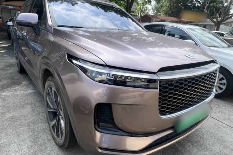 Used Li Auto ONE 2021 Extended-Range 6-Seater Version Exterior 3