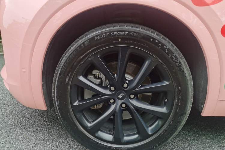 Used Li Auto ONE 2021 Extended-Range 6-Seater Version Exterior 8