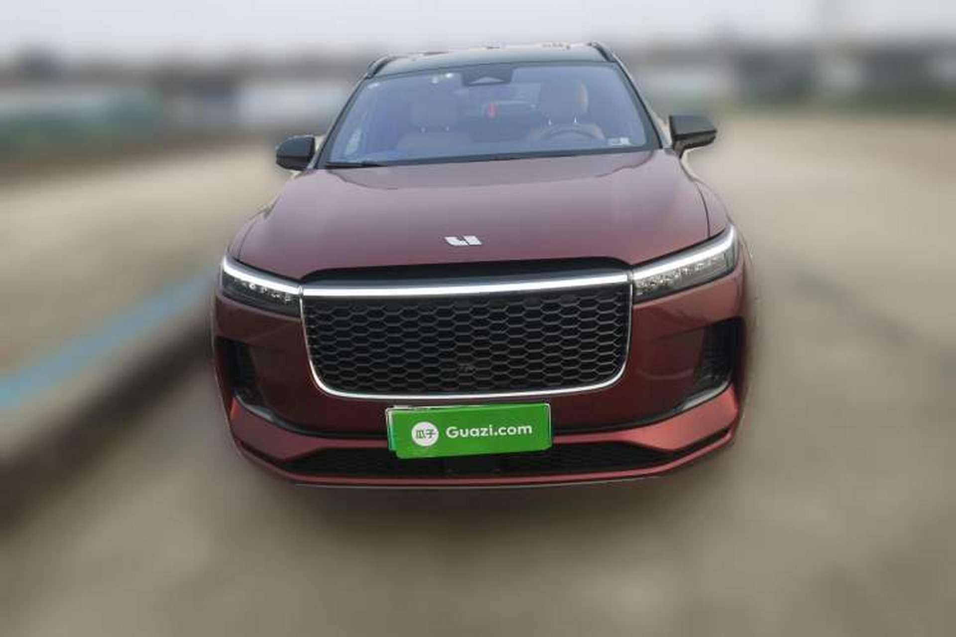 Used Li Auto ONE 2021 Extended-Range 6-Seater Version Front