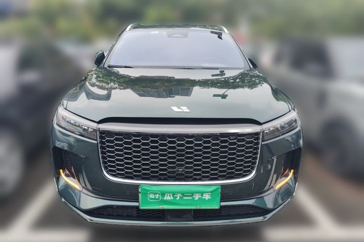 Used Li Auto ONE 2021 Extended-Range 6-Seater Version Front