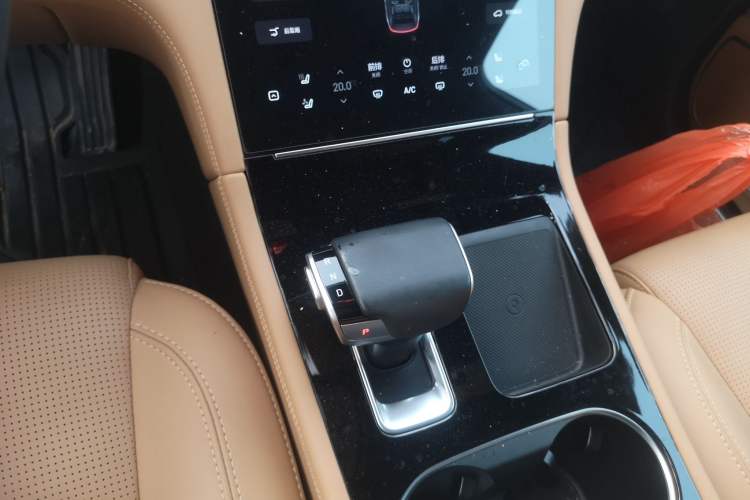 Used Li Auto ONE 2021 Extended-Range 6-Seater Version Gear Lever