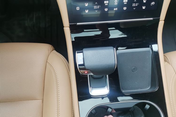 Used Li Auto ONE 2021 Extended-Range 6-Seater Version Gear Lever