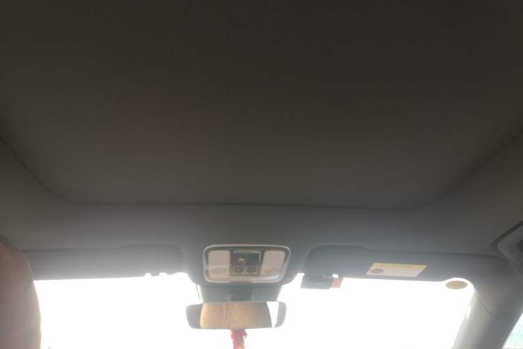 Used Li Auto ONE 2021 Extended-Range 6-Seater Version Headliner