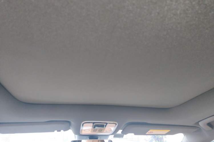 Used Li Auto ONE 2021 Extended-Range 6-Seater Version Headliner