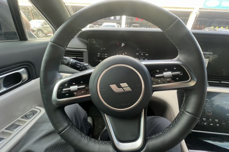 Used Li Auto ONE 2021 Extended-Range 6-Seater Version Interior 2