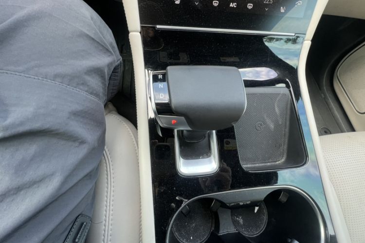Used Li Auto ONE 2021 Extended-Range 6-Seater Version Interior 4