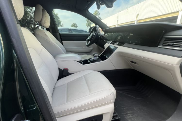 Used Li Auto ONE 2021 Extended-Range 6-Seater Version Interior 7