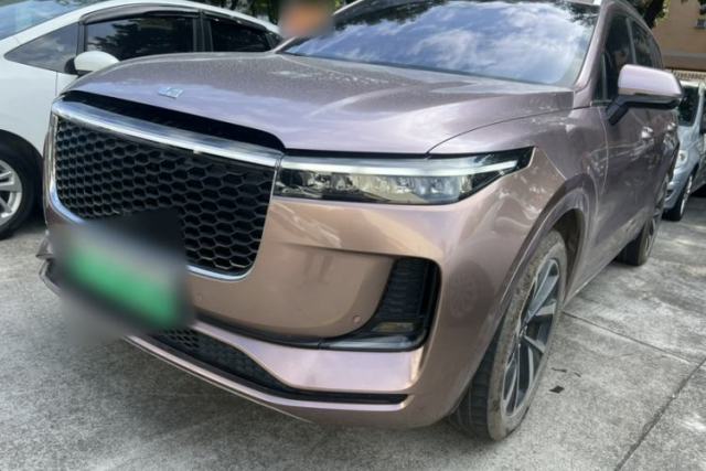Used Li Auto ONE 2021 Extended-Range 6-Seater Version