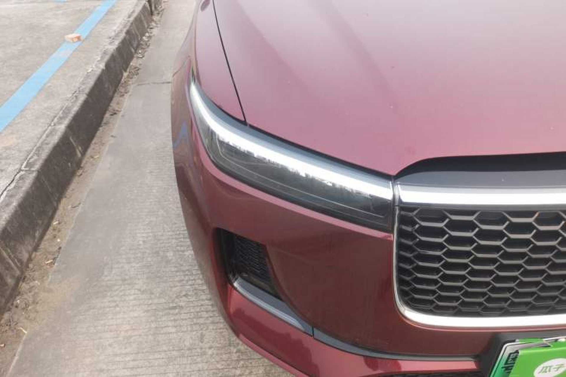 Used Li Auto ONE 2021 Extended-Range 6-Seater Version Right Front Headlight