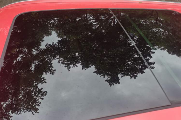 Used Li Auto ONE 2021 Extended-Range 6-Seater Version Roof
