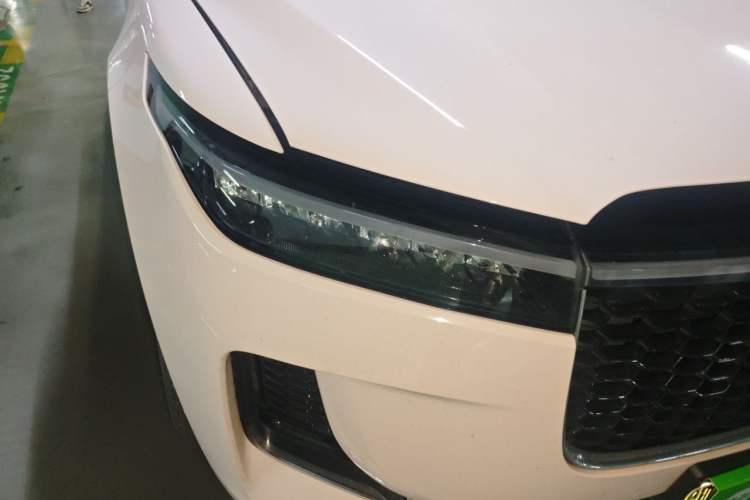 Used Li Auto ONE 2021 Extended-Range 6-Seater Version Right Front Headlight