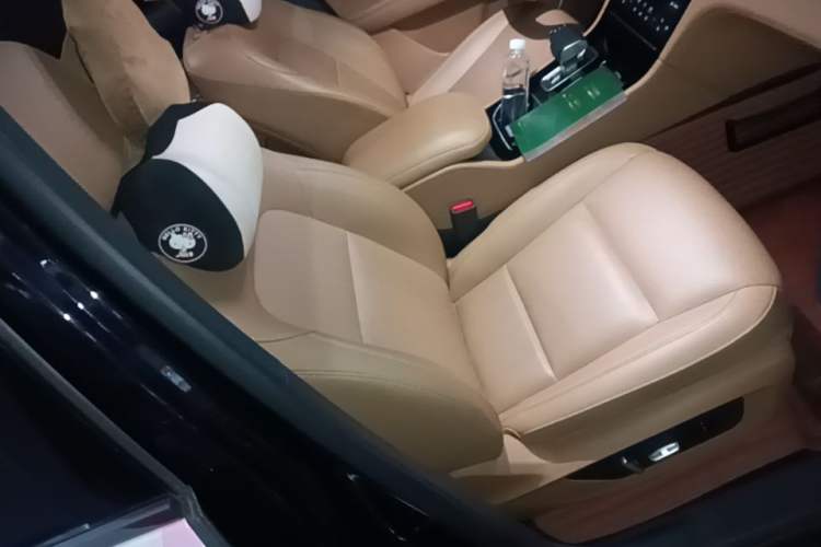 Used Li Auto ONE 2021 Extended-Range 6-Seater Version Right Front Seat