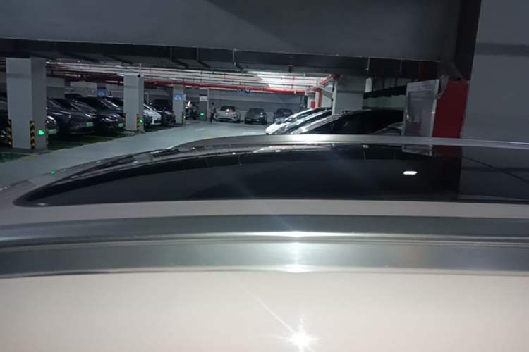 Used Li Auto ONE 2021 Extended-Range 6-Seater Version Roof