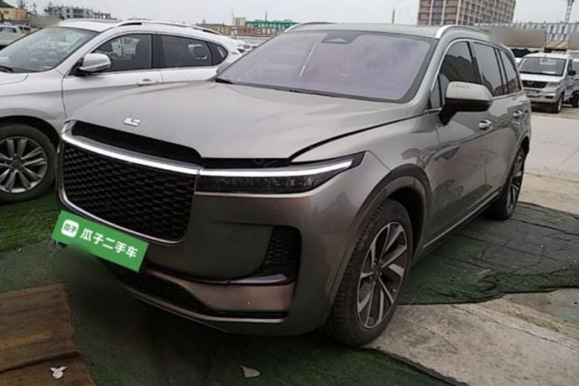 Used Li Auto ONE 2021 Extended-Range 6-Seater Version