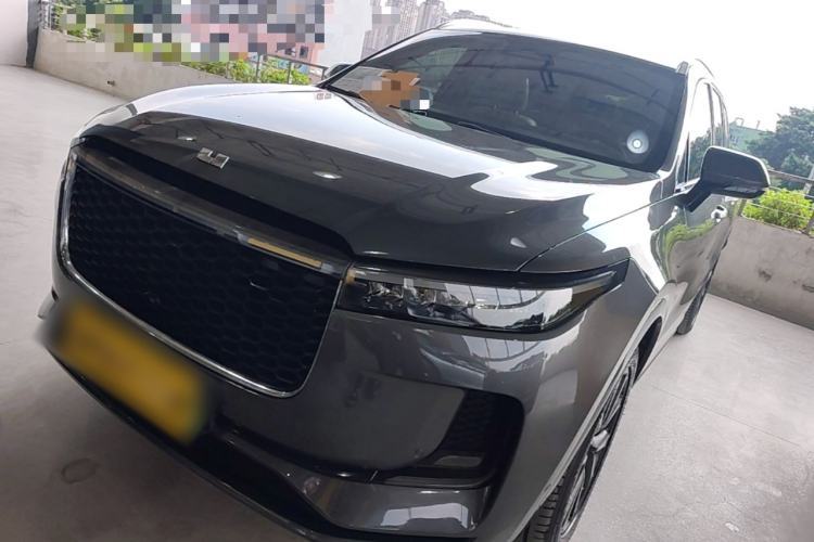 Used Li Auto ONE 2021 Extended-Range 6-Seater Version Guazi used car, China used car export, Used car for sale, Used cars, Cheapest cars for sale