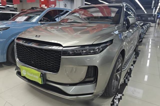 Used Li Auto ONE 2021 Extended-Range 6-Seater Version
