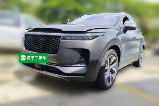 Used Li Auto ONE 2021 Extended-Range 6-Seater Version