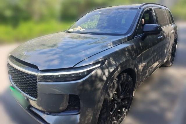 Used Li Auto ONE 2021 Extended-Range 6-Seater Version