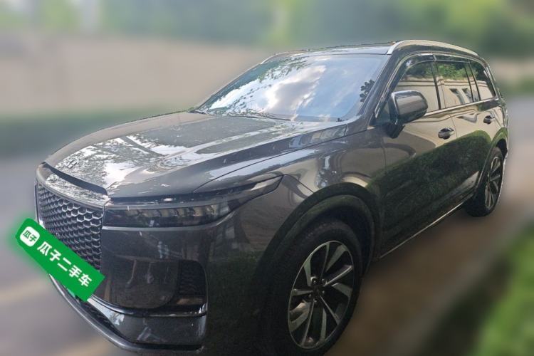 Used Li Auto ONE 2021 Extended-Range 6-Seater Version Guazi used car, China used car export, Used car for sale, Used  cars, Cheapest cars for sale