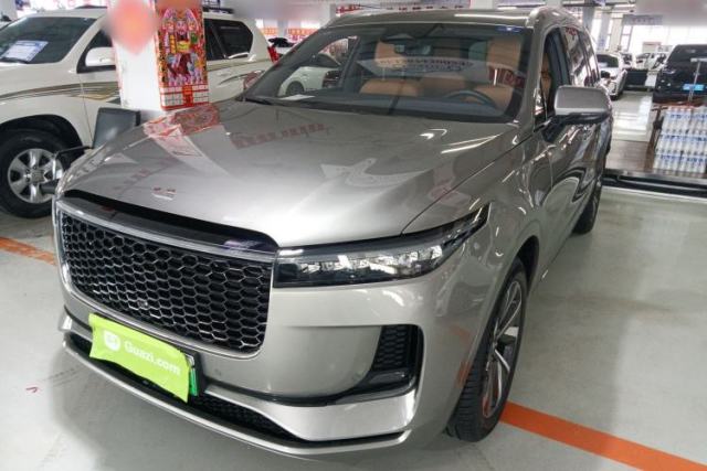 Used Li Auto ONE 2021 Extended-Range 6-Seater Version