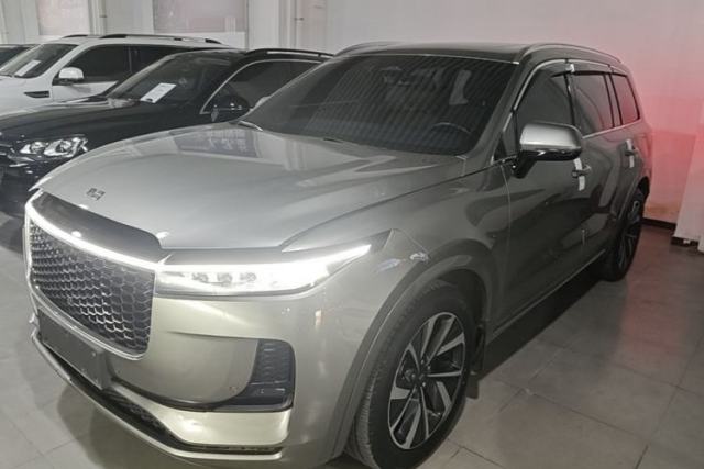 Used Li Auto ONE 2021 Extended-Range 6-Seater Version