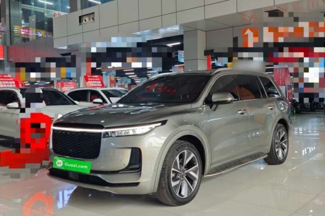 Used Li Auto ONE 2021 Extended-Range 6-Seater Version