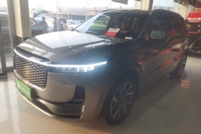 Used Li Auto ONE 2021 Extended-Range 6-Seater Version