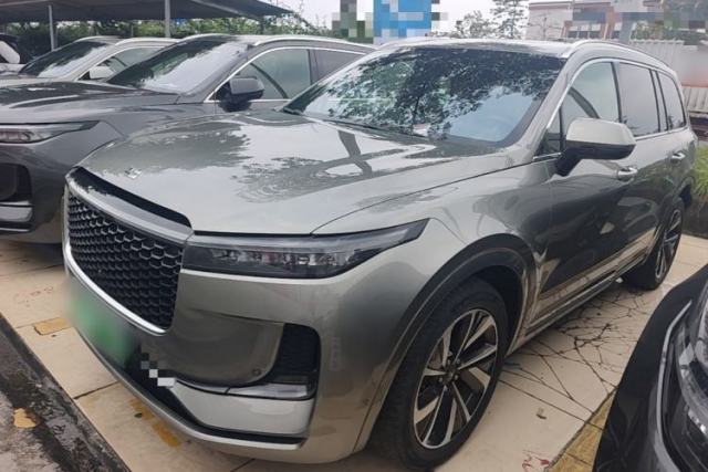 Used Li Auto ONE 2021 Extended-Range 6-Seater Version