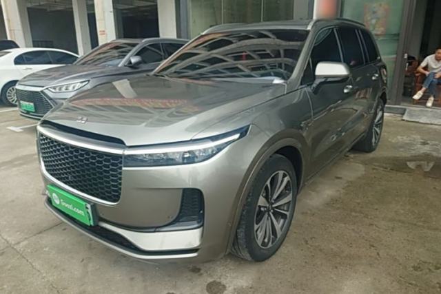 Used Li Auto ONE 2021 Extended-Range 6-Seater Version