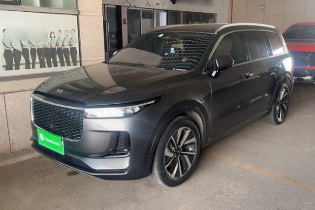 Used Li Auto ONE 2021 Extended-Range 6-Seater Version