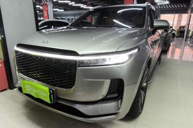 Used Li Auto ONE 2021 Extended-Range 6-Seater Version