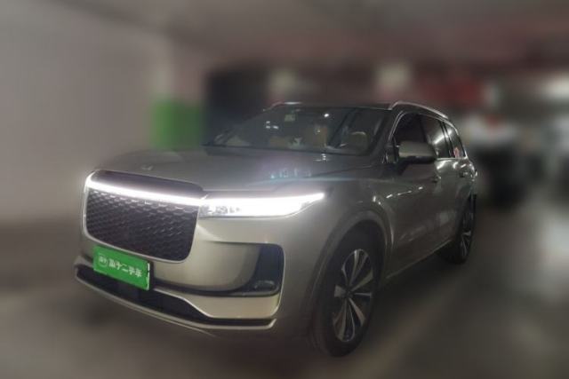 Używany Li Auto ONE 2021 Extended-Range 6-Seater Version
