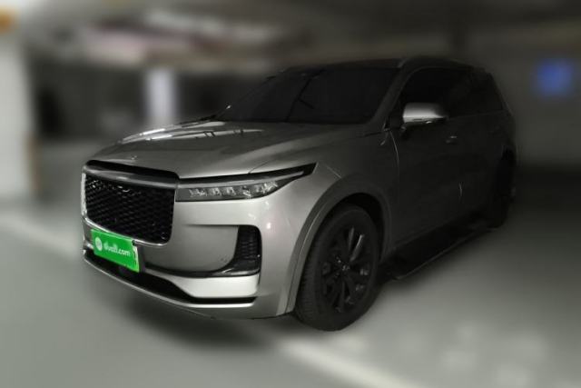 Used Li Auto ONE 2021 Extended-Range 6-Seater Version
