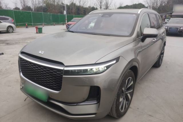 Used Li Auto ONE 2021 Extended-Range 6-Seater Version