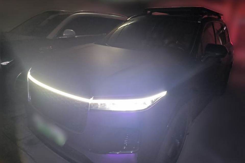 Li Auto ONE 2021