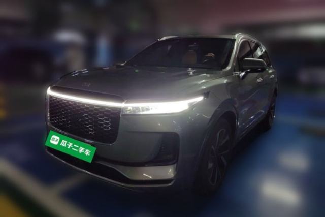 Used Li Auto ONE 2021 Extended-Range 6-Seater Version