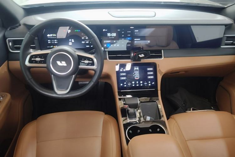 Used Li Auto ONE 2021 Extended-Range 6-Seater Version Center Console