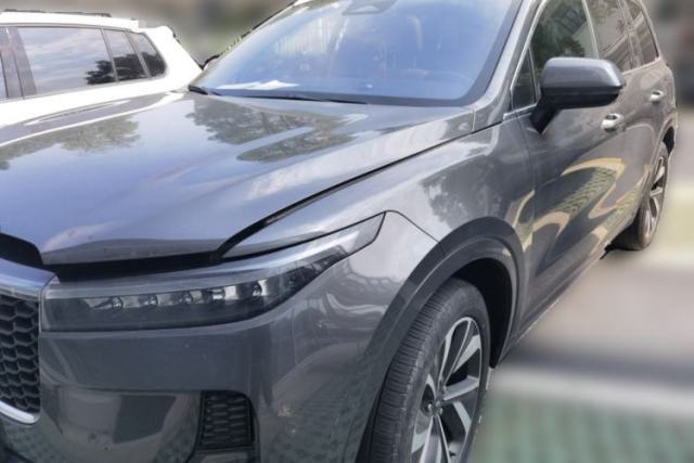 Used Li Auto ONE 2021 Extended-Range 6-Seater Version