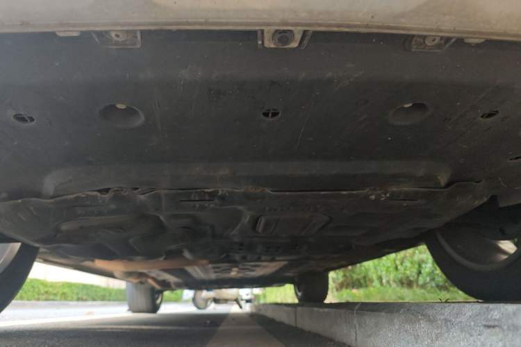 Used Li Auto ONE 2021 Extended-Range 6-Seater Version Chassis Front