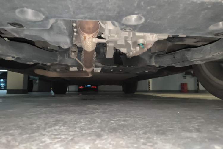 Used Li Auto ONE 2021 Extended-Range 6-Seater Version Chassis Front