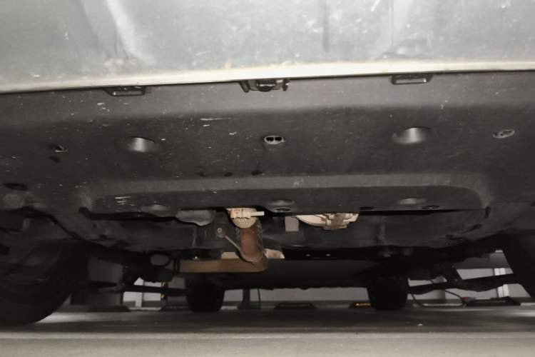Used Li Auto ONE 2021 Extended-Range 6-Seater Version Chassis Front