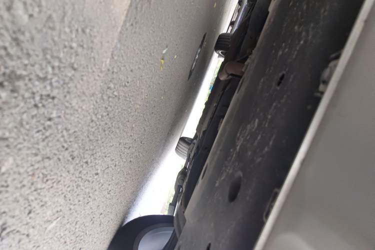 Used Li Auto ONE 2021 Extended-Range 6-Seater Version Chassis Front