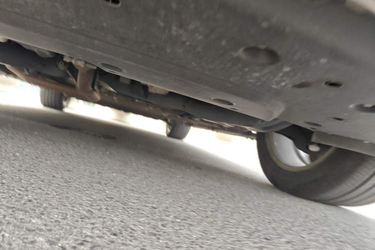 Used Li Auto ONE 2021 Extended-Range 6-Seater Version Chassis Front