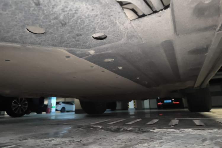 Used Li Auto ONE 2021 Extended-Range 6-Seater Version Chassis Front Left