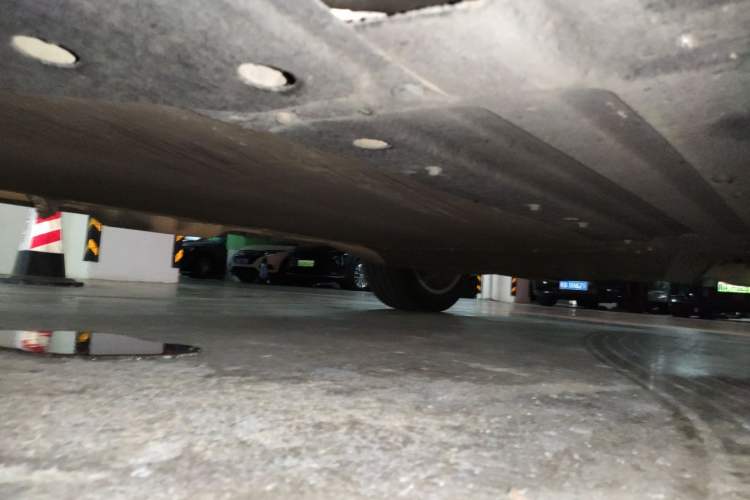 Used Li Auto ONE 2021 Extended-Range 6-Seater Version Chassis Front Left