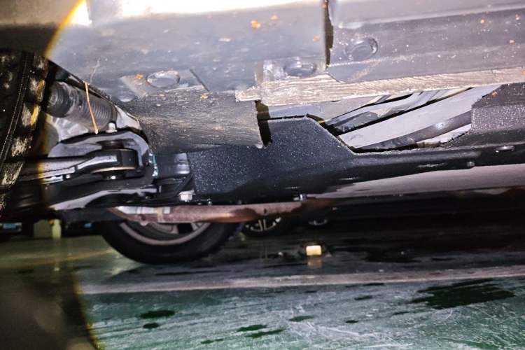 Used Li Auto ONE 2021 Extended-Range 6-Seater Version Chassis Front Left