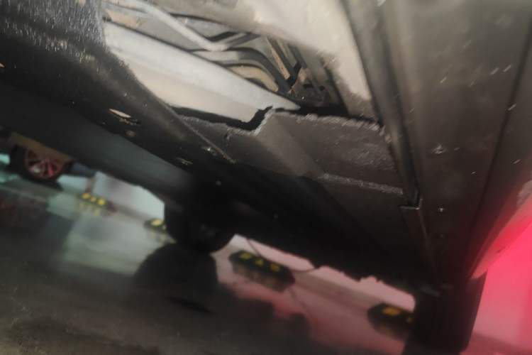 Used Li Auto ONE 2021 Extended-Range 6-Seater Version Chassis Front Left