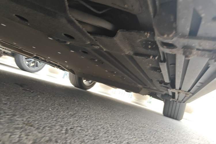 Used Li Auto ONE 2021 Extended-Range 6-Seater Version Chassis Front Left